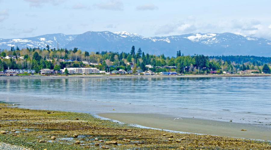 Wat zijn de populairste voertuigkeuzes in Qualicum-strand?